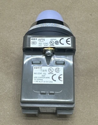 NEW IDEC APN116DNW