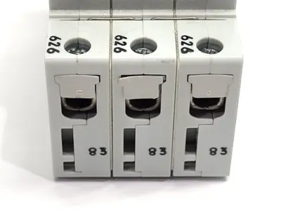 Used General Electric C6 V07306 Circuit Breakers Michigan US | Maverick Industrial Sales #1460527