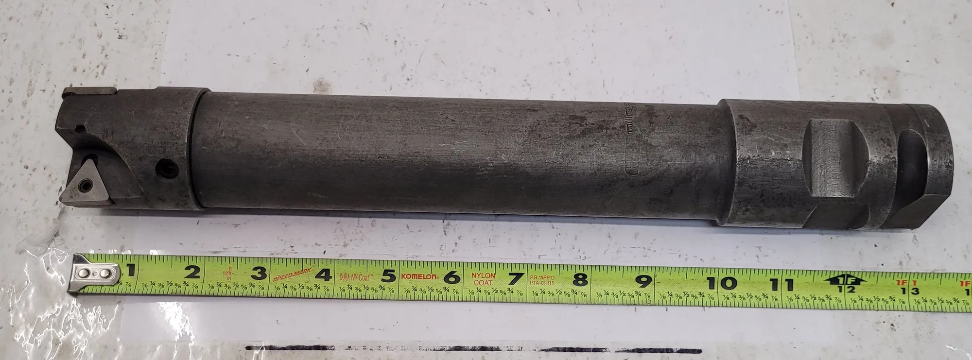 USED Milling Specialties EC 20 TO