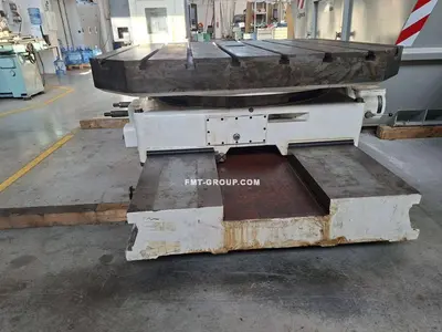 Used ŠKODA E 20 Rotary Tables SK | F.M.T. Group s.r.o. #1299821