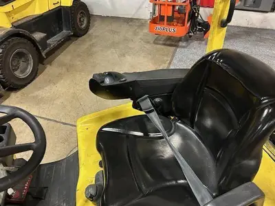 Used 2021 HYSTER E50XN Misc Forklifts Illinois US | Somerset Equipment Sales #1542981