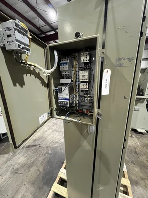 USED REPUBLIC MACHINE RZL52-200-S-15-3-80-D