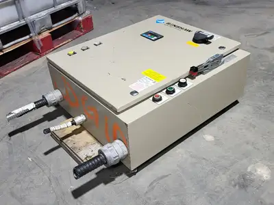 Used BENSHAW RB2-1-S-100-S-600-4-12-0000001 Switchgears British Columbia CA | Lenmark #1427042
