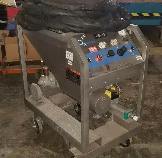 Used 1995 ALPHEUS PLT 12300-001 Miscellaneous MRO Wisconsin US | Lemke Machinery Sales #721291