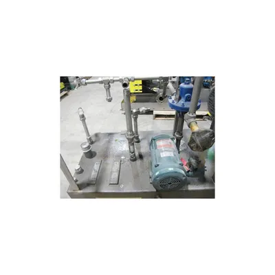LUBRICATION SYSTEMS CO LSC LUBE OIL COOLER (PARTS)