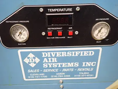Used ARROW A250WW4 Misc Plastics Equipment Ohio US | HGR 24 #1089588