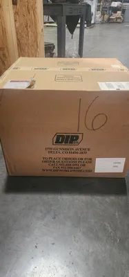 DIP CO _UNKNOWN_ MISCELLANEOUS PRESS ACCESSORY | Styers Equipment Company (5)