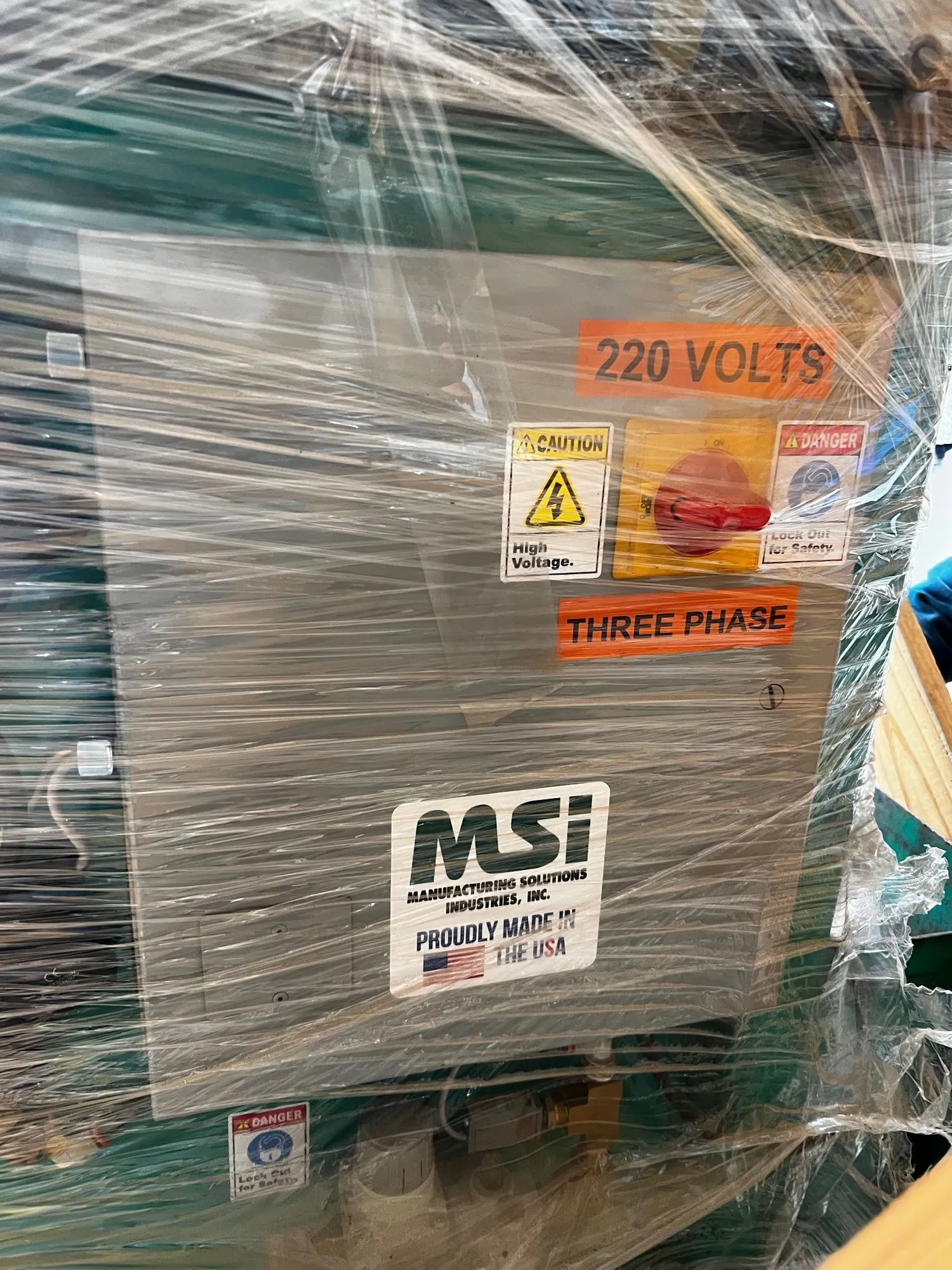 Used 2018 MSI C3A Tube End Finishing & Chamfering Machinery MX | AJ MACHINERY TRADER #1309023