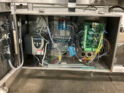 Used METTLER-TOLEDO SL2000 Metal Detectors | Equipment Recovery Corp. #1330920