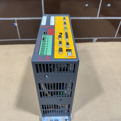 Used Baumuller BUM60-08/16-54-B-001 BUM60-VC-0A-0001 Servo Drives Indiana US | J&J Industrial Supply #504461