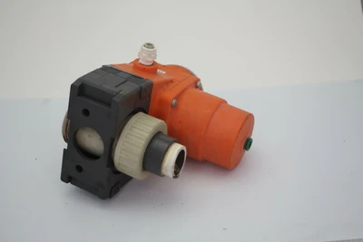 Used George Fischer PA-10 Rotary Actuators California US | Davliegogo LLC #1705787