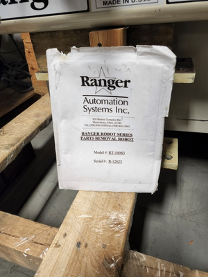USED 2012 RANGER RT-100S3