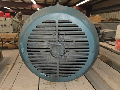 50 Hp Duty Master AC Motor