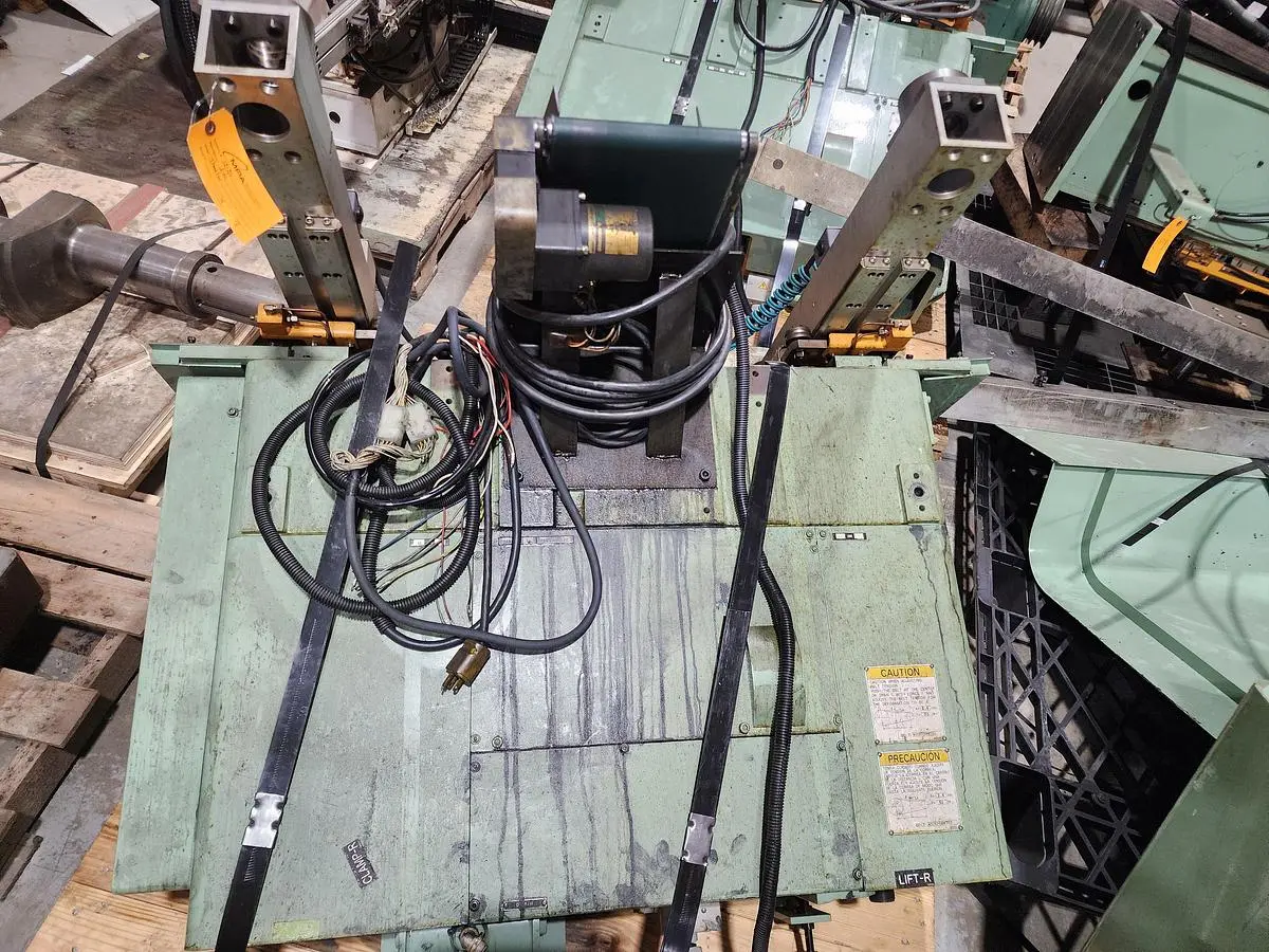 USED AIDA TCS-40-35/70