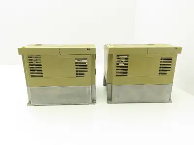 ATV18U29N4 Altivar 16 VFD 3PH In 3PH 3.7A Out 2HP 380/460VAC 0.5-320Hz Lot of 2