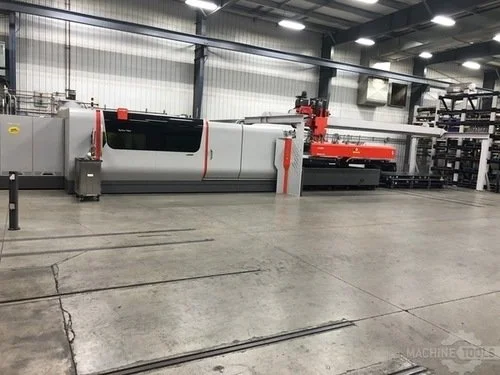 Used BYSTRONIC BYSTAR 4020 Laser Cutters | Mac-Tech #400919