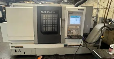 2014 MORI SEIKI NLX-4000AY/750 CNC Lathes | Midstate Machinery (2)