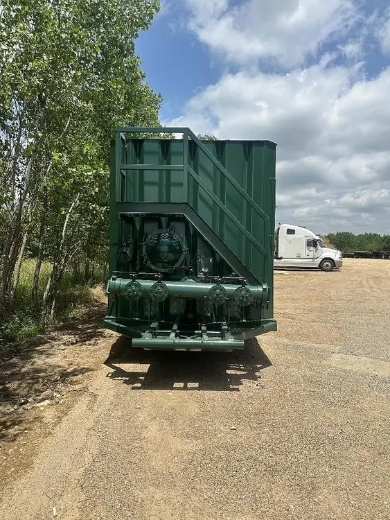 New | in-Stock 2025 BX TANK SUPPLY 500BBL FRAC TANKS Carbon Steel Tanks US | Bx Tank Supply #1095040
