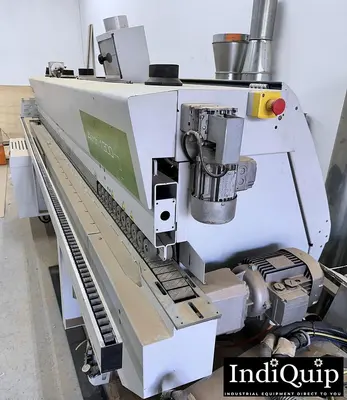 USED 2016 BIESSE AKRON 1330 A EDGEBANDER