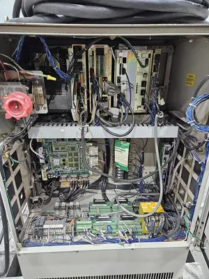 USED 2004 YASKAWA EA1400