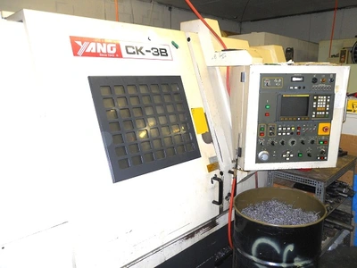 USED 1998 YANG CK-3B