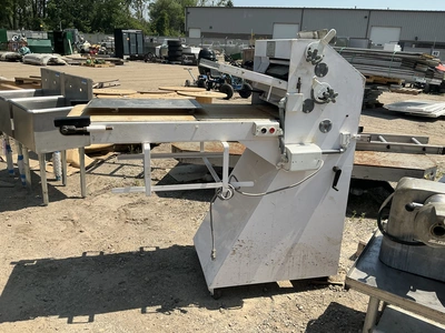 Used ACME 8 Dough Sheeters & Presses Michigan US | Miedema Asset Management Group #1307896