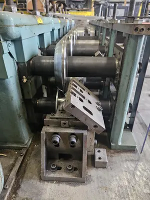 RAFTER 12 Stand Rollforming | Holland Equipment Hunters, Inc. (4)