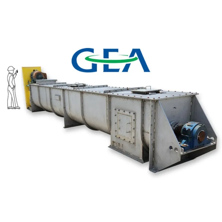 New | in-Stock GEA PROCESS ENGINEERING, INC. _UNKNOWN_ Paddle Mixers West Virginia US | JM Industrial #1269568