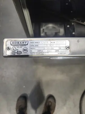USED HOBART LXER
