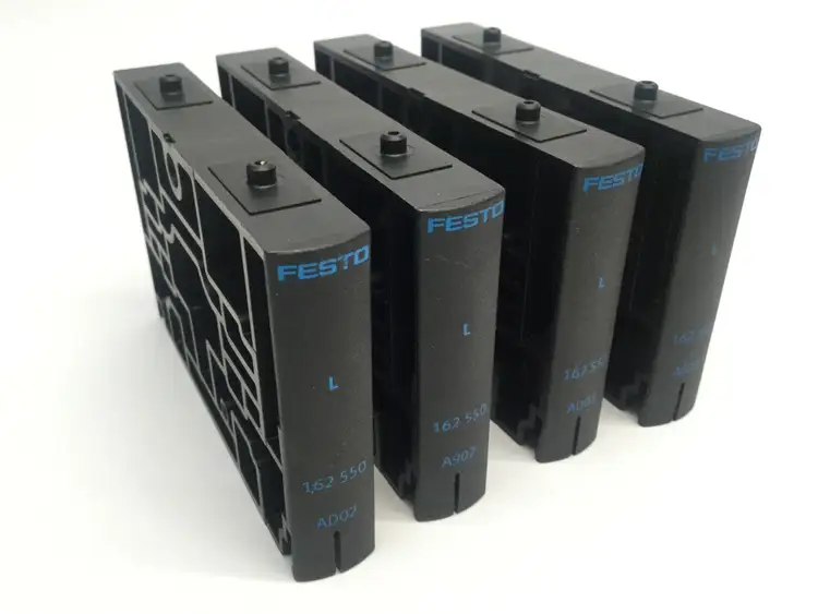 Used Festo Blanking Plates Valves/Fittings Michigan US | Maverick Industrial Sales #1396968