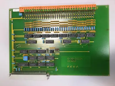 USED KEBA E-32-DIGIN D1321E
