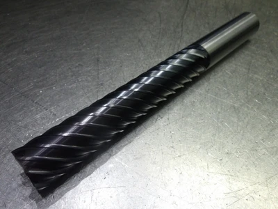 YG-1 3/4" 8 Flute Carbide SQ EX-Long Endmill 3/4" Shank 99590 (LOC1743A)