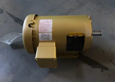 NEW BALDOR ECP3587T-4