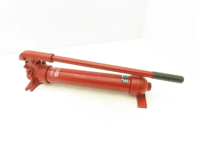 Used STEEL GRIP _UNKNOWN_ Hydraulic Pumps | Arrow Industrial #561080