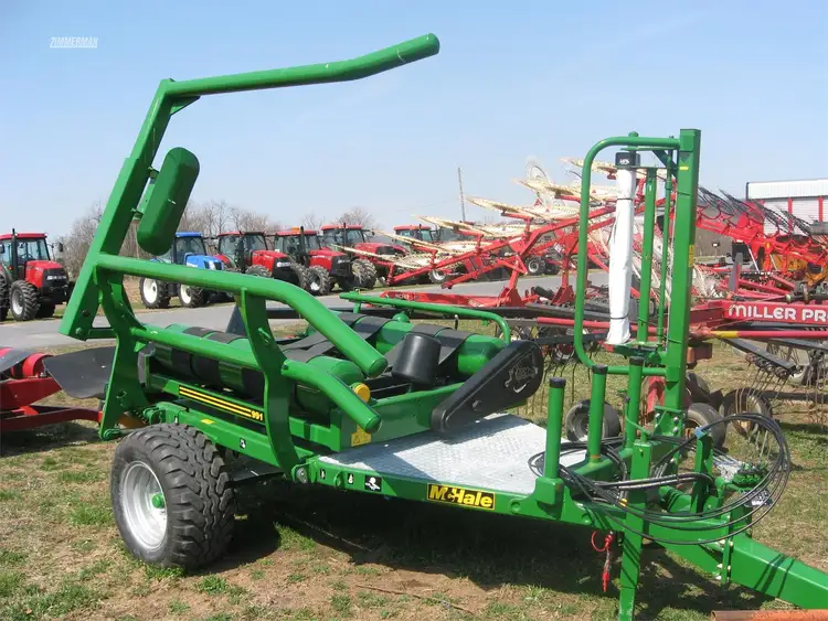 New | in-Stock 2026 MCHALE 991BC Miscellaneous Equipment Pennsylvania US | Zimmerman Farm Service #1410595