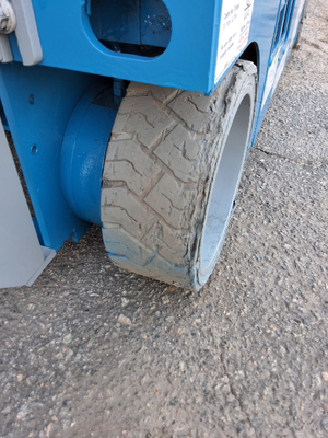 USED 2018 Genie GS-1930