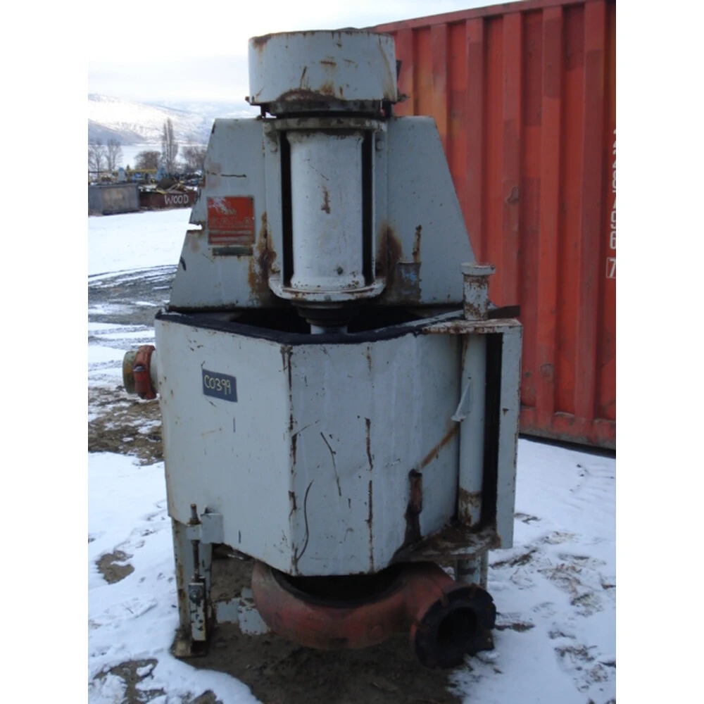 Sala SPV 365-6 6 in. Vertical Tank Pumps