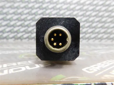 Transducers Direct TD390-5-2-24-0-H Linear Position Transducer 24" Stroke Used