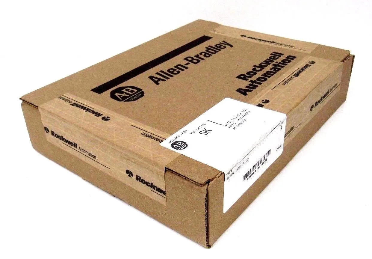 NEW SEALED ALLEN BRADLEY SK-H1-GDB1-F10D DRIVER BOARD SKH1GDB1F10D SERIES A