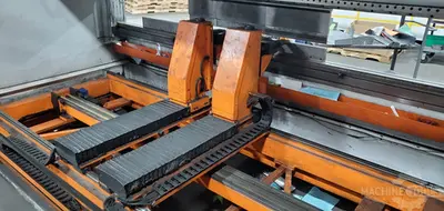 USED ERMAKSAN SPEED BEND 12′ X 193