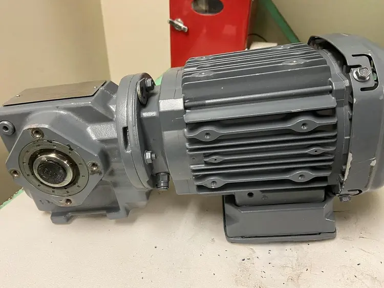 New | in-Stock SEW-EURODRIVE WA2-DRS71S4 Gearmotors | Surplus Asset Holdings #1226650