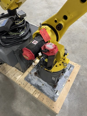 Used 2019 FANUC FANUC M-20IA/35M Robots Michigan US | Harbor Machinery Inc. #1768077