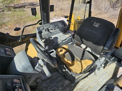 Used 2000 CATERPILLAR 416C IT Backhoe Loaders Colorado US | ABN Services #1339210