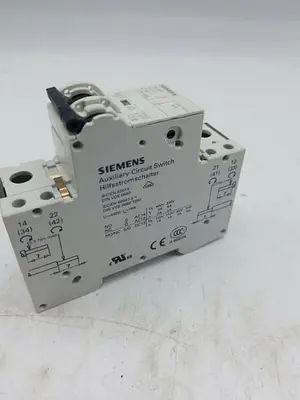 USED SIEMENS 5SY61MCB