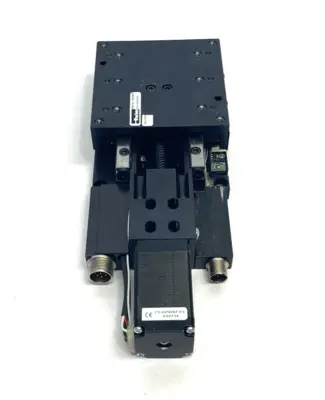 Used Parker Daedal Motorized Precision Positioning Stage Module Linear Actuators Michigan US | Maverick Industrial Sales #1394229