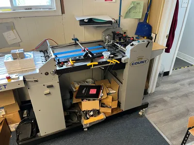 2005 CHALLENGE Titan 265 Cutter | M3 Graphic Machinery (4)