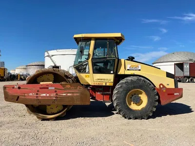 2006 Dynapac CA602PD