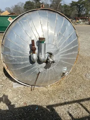 USED PAUL MUELLER 2550 GALLON