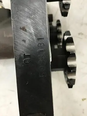 USED DANFOSS OMP 160 151-7065