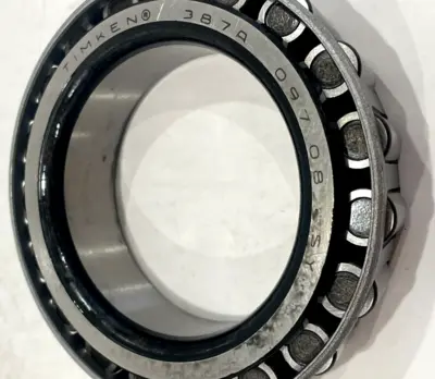 NEW TIMKEN 387A TAPERED ROLLER BEARING